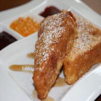 Lorilyn's Deep Fried Stuffed French Toast image