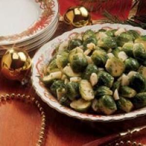 Fancy Brussels Sprouts_image