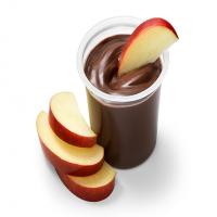 Apples and Chocolate Pudding Dip_image