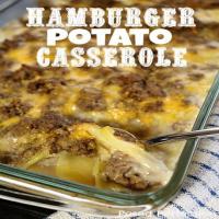 Hamburger Potato Casserole Recipe - (4/5)_image