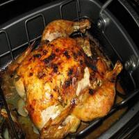 Roasted Chicken With 20 Cloves of Garlic image