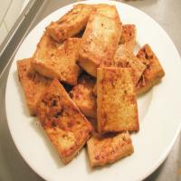 Garlic Ginger Tofu image