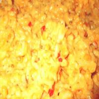 Cheesy Jalapeno Corn & Rice Casserole_image