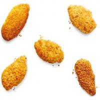 Crusted Chicken Cutlets image
