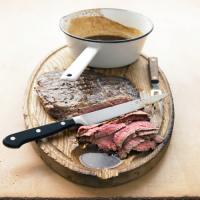 Easy Marinated Flank Steak image