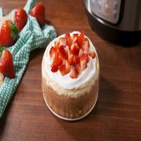 Instant Pot Cheesecake_image