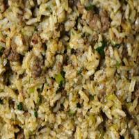 New Orleans Dirty Rice or Cajun Rice Recipe_image