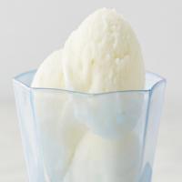Buttermilk Ice Cream image