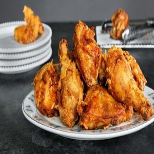 Twice-Fried Chicken image