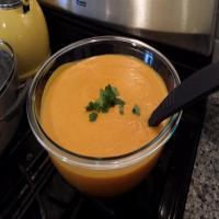 Amazing Butternut Squash Soup_image