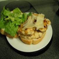 Italian Chicken Sandwiches_image