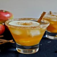 Apple Cider Margarita Recipe - (4.5/5)_image