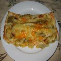 Kristi's Supreme Chicken Enchiladas_image