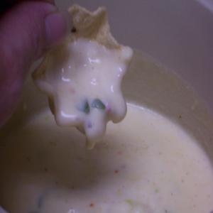 Spicy Cheese Dip_image