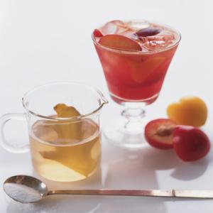 Ginger Syrup for Summer Coolers image