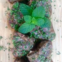 Grilled Lamb Chops with Fresh Herbs image