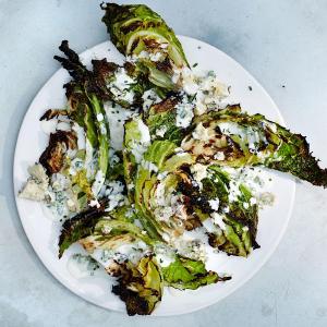 Savoy Cabbage Wedges with Buttermilk Dressing_image