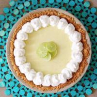 ￼Key Lime Pie Recipe - (4.4/5)_image