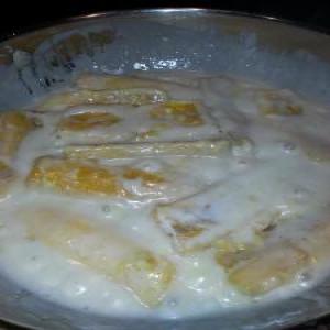 SAIBOK or APAN AGA (Plantains Cooked with Coconut Milk)_image