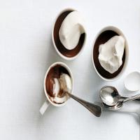 Chocolate Orange Pots de Crème image