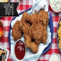 The Crispiest Fried Chicken Recipe by Tasty image
