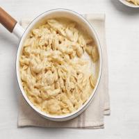 Creamy Stovetop Mac and Cheese_image