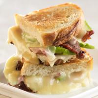 Avocado and Bacon Grilled Cheese_image