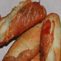 Prosciutto Breadsticks image