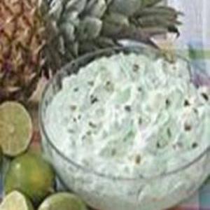 Pineapple Rice Creamy Salad_image