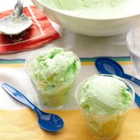 Green Flop Jell-O_image