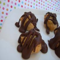 Quick and Easy Peanut butter balls image