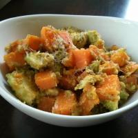 Sweet Potato and Avocado Salad_image
