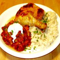 Bombay Beans And Chicken image