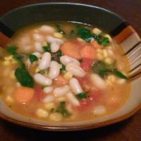White Bean Soup image