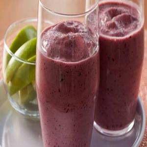 Apple Berry Smoothies image