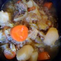 Mom's Cabbage Patch Soup_image