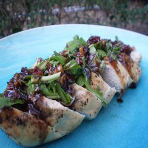 Saint-Tropez Grilled Chicken from C. S. P. N._image
