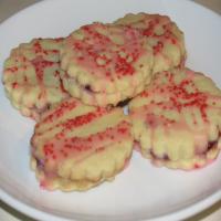Raspberry Dream Cookies_image