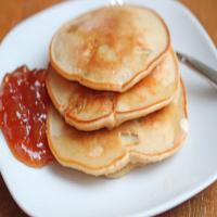 Apple Cider Pancakes image