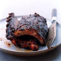 Sticky Spicy Ribs image