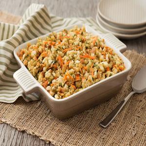 Herbed STOVE TOP Stuffing with Carrots image