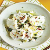 Herbed Goat Cheese_image