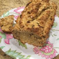 Pineapple Carrot Quick Bread_image