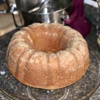 Brown Sugar Pound Cake I_image