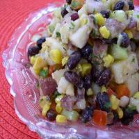 Southwestern Potato Salad_image