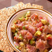 Asian Tuna Ceviche Recipe - (4.4/5) image