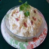 Special Parsnip Mashed Potatoes #SP5_image