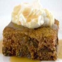 Cora's Date Pudding - A Very Old Recipe_image