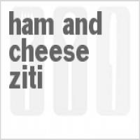 Ham And Cheese Ziti_image