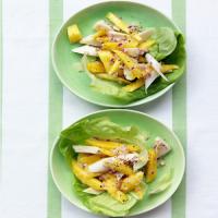 Mango and Hearts of Palm Salad with Lime Vinaigrette image